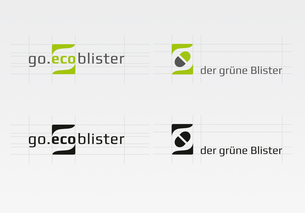go.ecoblister Logo