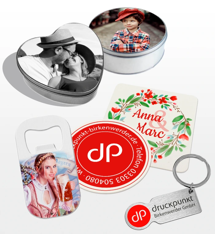 Produkte Geschenk- und Werbeartikel