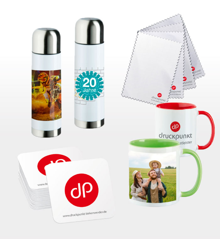 Produkte Geschenk- und Werbeartikel