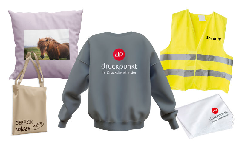 druckpunkt_textildruck_kissen-pullover-beutel-warnweste-tuecher
